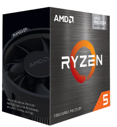 AMD CPU RYZEN 5 5600GT, 6C/12T, 3.6-4.6GHz, CACHE 3MB L2+16MB L3, SOCKET AM4, BOX, FAN, 3YW.